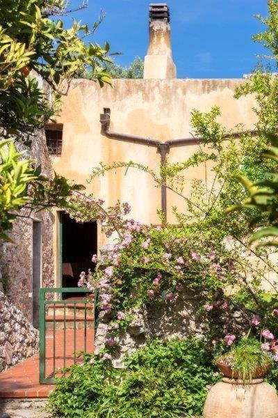 Agriturismo La Selva Finale Ligure Exterior photo